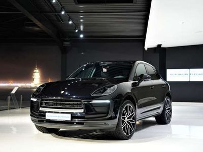 gebraucht Porsche Macan *SPORTABGAS*PDLS+*BOSE*NAVI*DAB+*