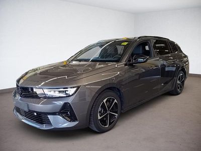 Begagnad Opel Astra 131 HK (96 kW) 2024 Grå Kombi