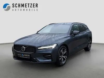 Gebraucht Volvo V60 Plus 197 PS (144 kW) 2025 Denim blue Kombi