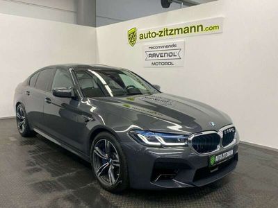 gebraucht BMW M5 xDrive | B & W | Laser | Massage | DAP | AHK