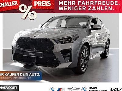 Neu BMW X2 170 PS (125 kW) 2025 Grau SUV