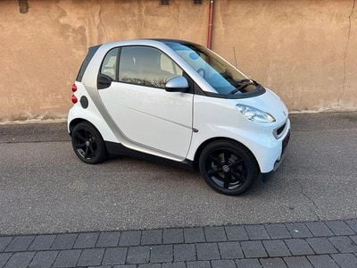 Gebraucht Smart ForTwo Coupé 71 PS (52 kW) 2008 Coupé