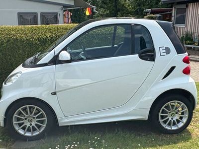Smart ForTwo Electric Drive