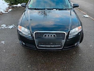 Schwarz Gebraucht 2006 Audi A4 Limousine | 4.950 € (Fairer Preis)