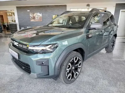 Neu Dacia Bigster Journey 154 PS (113 kW) 2026 Zederngrün SUV
