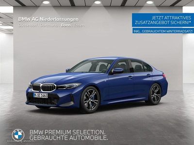 Gebraucht BMW 318 M Sport 156 PS (114 kW) 2025 Blau Limousine