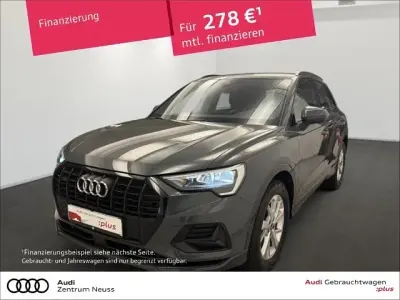 Brugt Audi Q3 Advanced Plus 150 HK (110 kW) 2022 Grå SUV