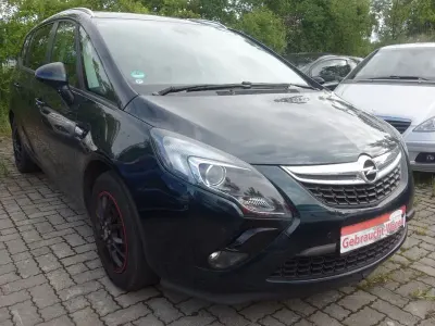 Gebraucht Opel Zafira Tourer