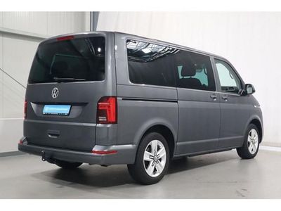 Usata VW T6.1 Comfortline 204 CV (150 kW) 2022 Grigio Furgone