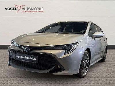 Gebraucht Toyota Corolla Club 180 PS (132 kW) 2019 Manhattangrau metallic Kombi