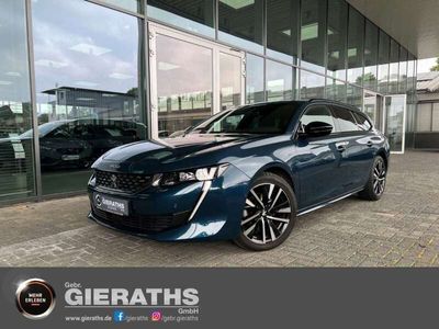 gebraucht Peugeot 508 GT PureTech EU6d SW 1.6 Pure.Tech 180 met. NR