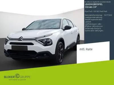 Gebraucht Citroën C4