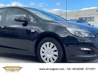 gebraucht Opel Astra Selection 1.4 Klimaanlage HU 07/2025