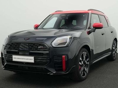 Mini John Cooper Works Countryman