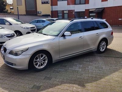 gebraucht BMW 530 d LCI Touring - TÜV 2025 - M-Felgen/Autom