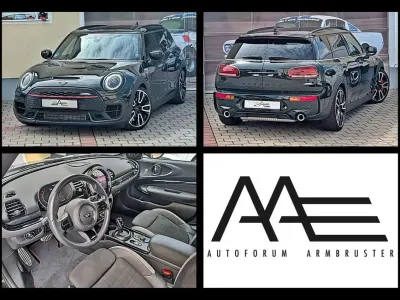 Gebraucht Mini John Cooper Works Clubman