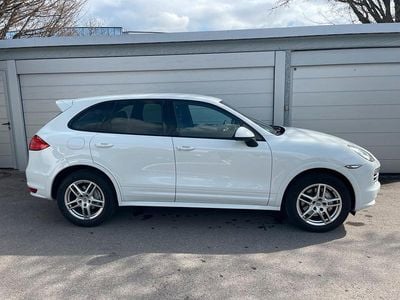 Gebraucht Porsche Cayenne S 385 PS (283 kW) 2013 Weiß SUV