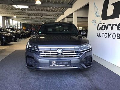 Gebraucht VW Touareg R-line 231 PS (169 kW) 2023 Grau SUV