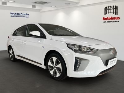 gebraucht Hyundai Ioniq Elektro +NAVIGATION+RÜCKFAHRKAMERA+BLUETOOTH
