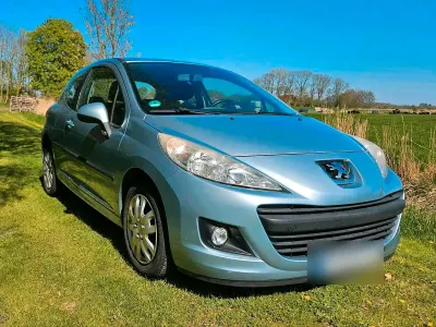 Gebraucht Peugeot 207