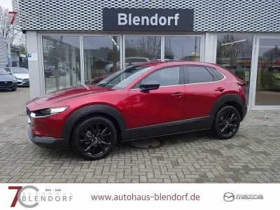 Neu Mazda CX-30 Homura-Line 140 PS (102 kW) 2026 Rot SUV