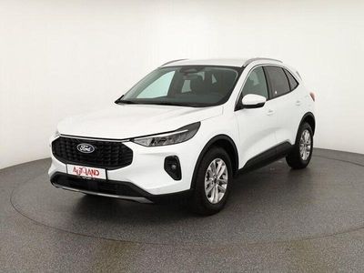 Neu Ford Kuga Titanium 186 PS (136 kW) 2025 Grün SUV