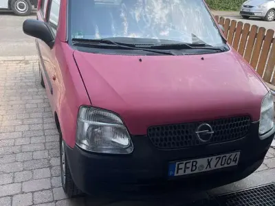 Gebraucht Opel Agila