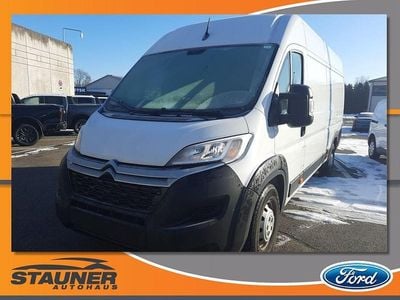 Weiß Gebraucht 2024 Citroën Jumper Van / Kleinbus | 19.800 € (Guter Preis)