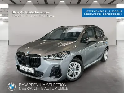 Gebraucht BMW 220 M Sport 150 PS (110 kW) 2025 Grau Van / Kleinbus