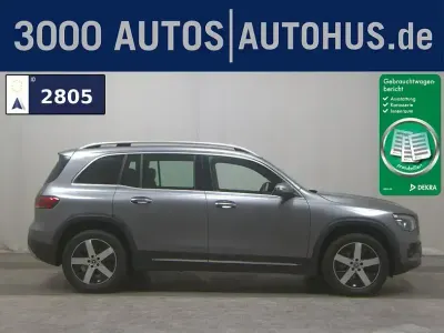 Gebraucht Mercedes GLB200