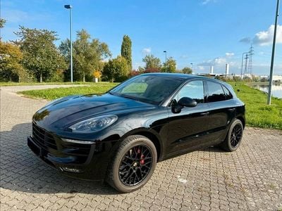 Porsche Macan GTS