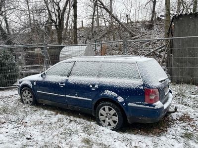 Gebraucht VW Passat 180 PS (132 kW) 2003 Blau Kombi