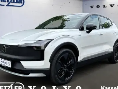 Gebraucht Volvo EX30 Performance 314 kW (428 PS) 2025 Crystal white SUV