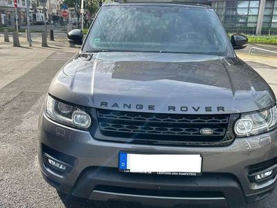 gebraucht Land Rover Range Rover Sport TDV6 HSE