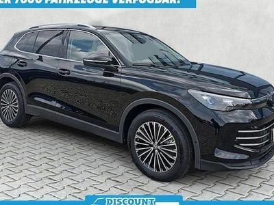 Nouă VW Tiguan Elegance 150 CP (110 kW) 2026 Negru SUV