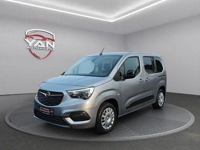 Gebraucht Opel Combo Life Elegance 131 PS (96 kW) 2022 Silber Van / Kleinbus