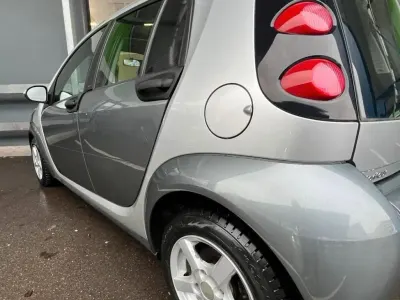 Gebraucht Smart ForFour 95 PS (69 kW) 2004 Grau Kleinwagen