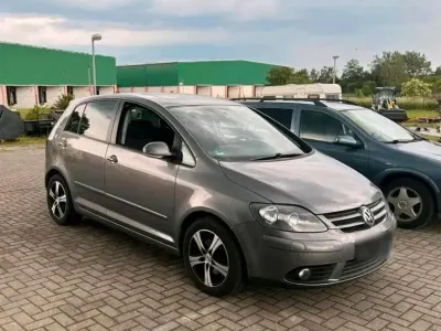Gebraucht VW Golf V 140 PS (102 kW) 2007 Silber Kombi