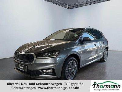 Nouă Skoda Fabia 95 CP (69 kW) 2026 Gri Hatchback