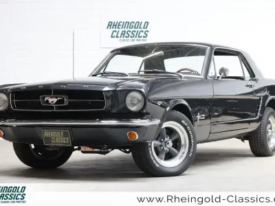 Gebraucht Ford V8 165 PS (121 kW) 1965 Grau Coupé