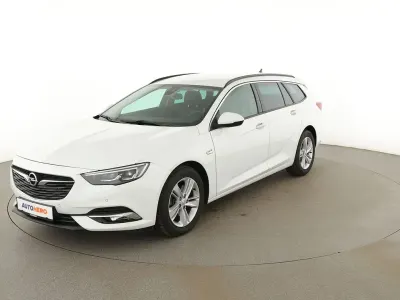 Usata Opel Insignia Edition 170 CV (125 kW) 2019 Bianco Station wagon
