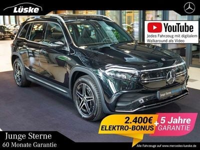 Mercedes EQB350