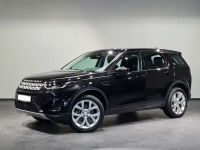 Gebraucht Land Rover Discovery Sport SE 163 PS (119 kW) 2023 Schwarz, santorini black SUV
