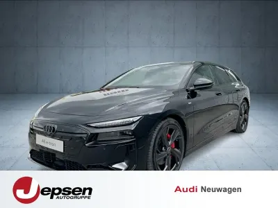 Nouă Audi A6 e-tron Business 269 kW (367 CP) 2026 Negru Break
