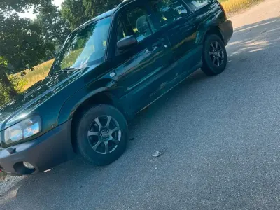 Gebraucht Subaru Forester
