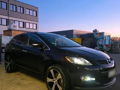 Gebraucht Mazda CX-7 270 PS (198 kW) 2008 Andere farben SUV