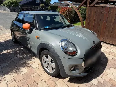 Gebraucht Mini Cooper 136 PS (100 kW) 2018 Grau Kleinwagen