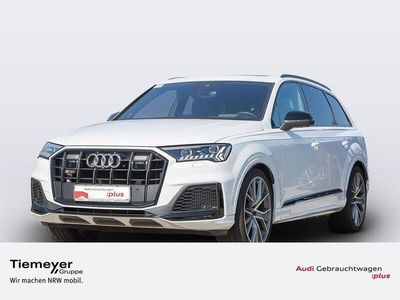 gebraucht Audi SQ7 TDI Q MATRIX LED LASER PANO LM22 DAB+ Tiemeyer Remscheid GmbH & Co. KG Tiemeyer Remscheid GmbH & Co. KG