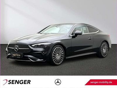 Usata Mercedes CLE300 AMG 258 CV (189 kW) 2025 Rosso Coupé