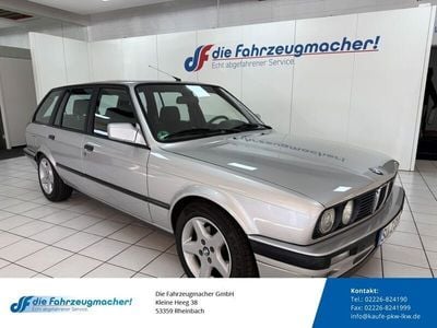 Silber Gebraucht 1992 BMW 318 Shadowline Kombi | 8.988 €